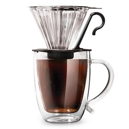 Epoca Inc Epoca PPOCD-6701 Pour Over Coffee Maker; 1-Cup 6413066